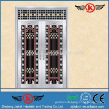 JK-SS9041 Stahl-Haustüren für Häuser / Edelstahl-Türen Indien